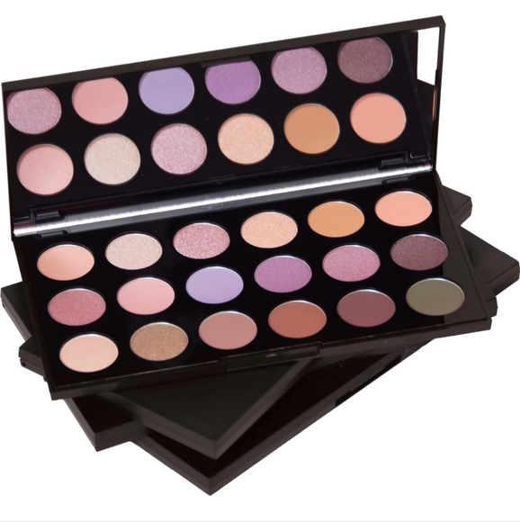 Palladio 🌸The Ultimate Pro Shadow Palette 🌸 18 count eyeshadow - Picture 2 of 6